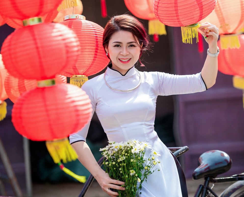 giang vien xinh dep anh 2