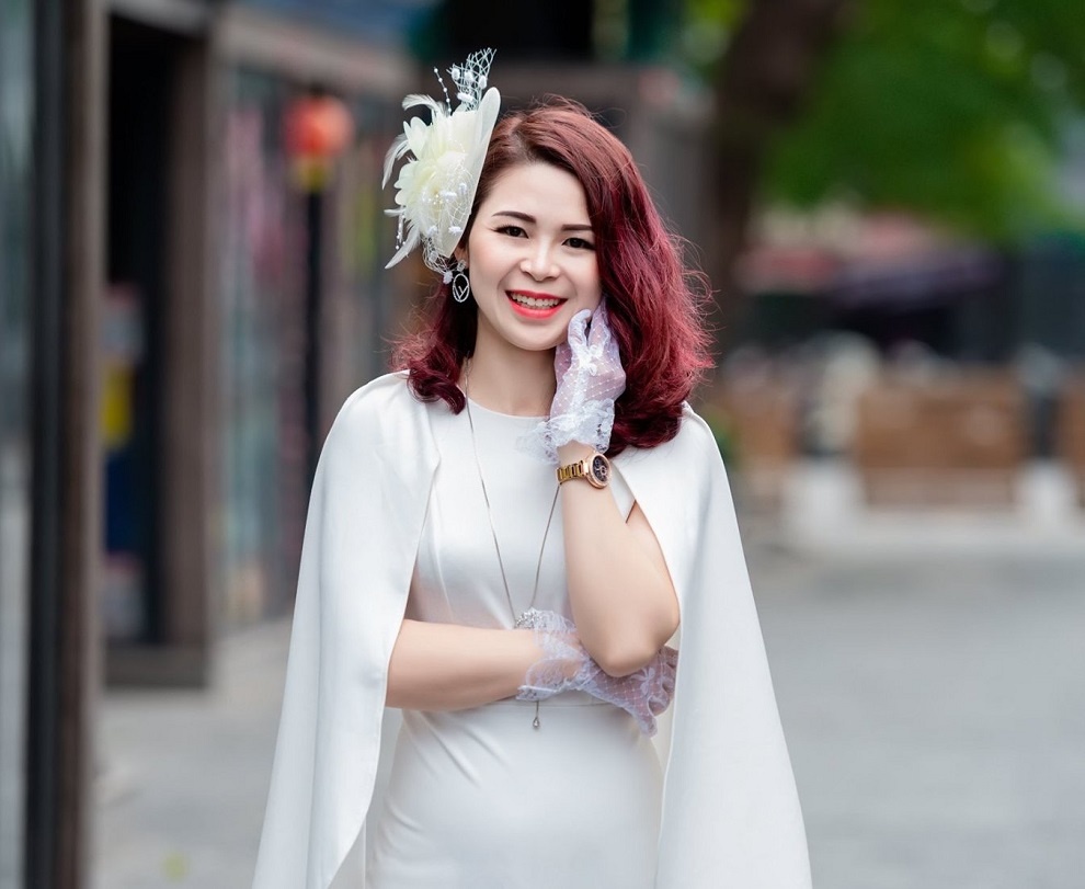 giang vien xinh dep anh 6