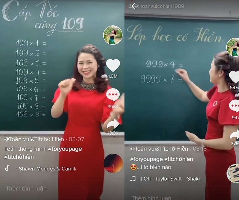 giang vien xinh dep anh 1