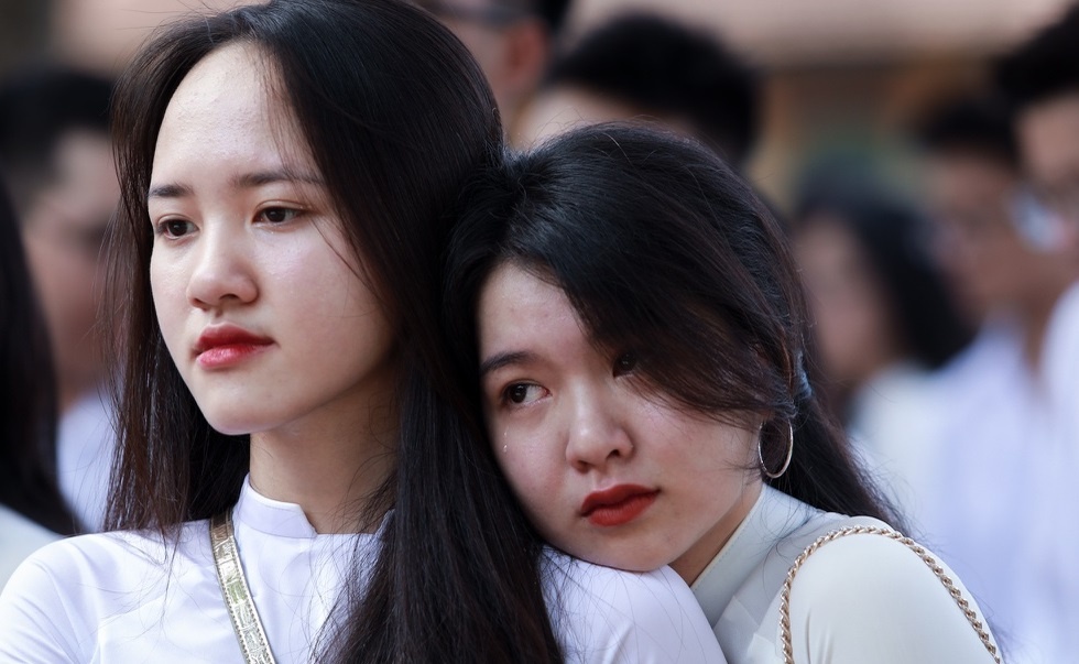 Bat khoc ngay chia tay va cau chuyen bao nhieu nguoi se hop lop hinh anh