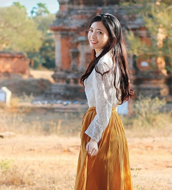 co giao 9X hoa khoi thu hut cong dong mang anh 9