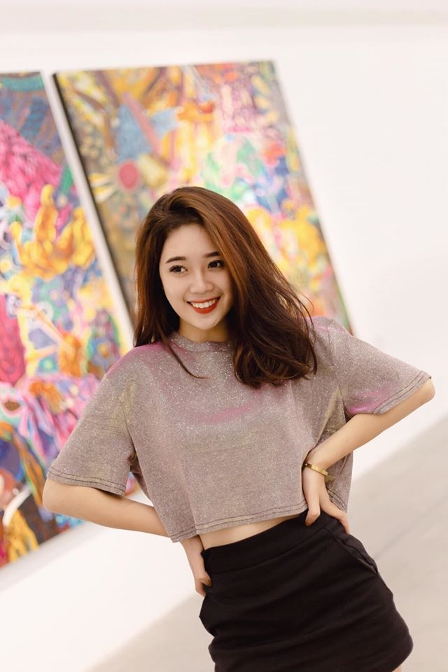 Nữ sinh quân sự ảnh 2 Nu sinh quan su anh 2