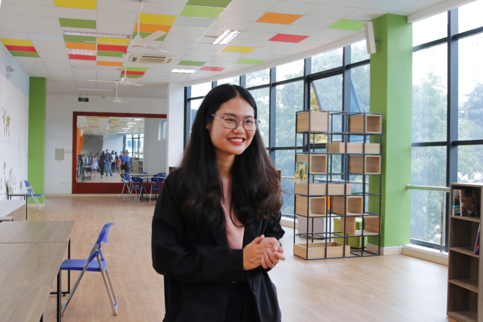 Dai hoc ngoai ngu anh 6