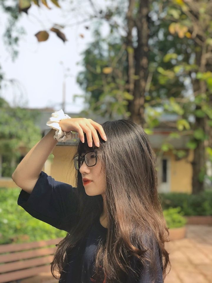 Nữ sinh quân sự ảnh 9 Nu sinh quan su anh 9