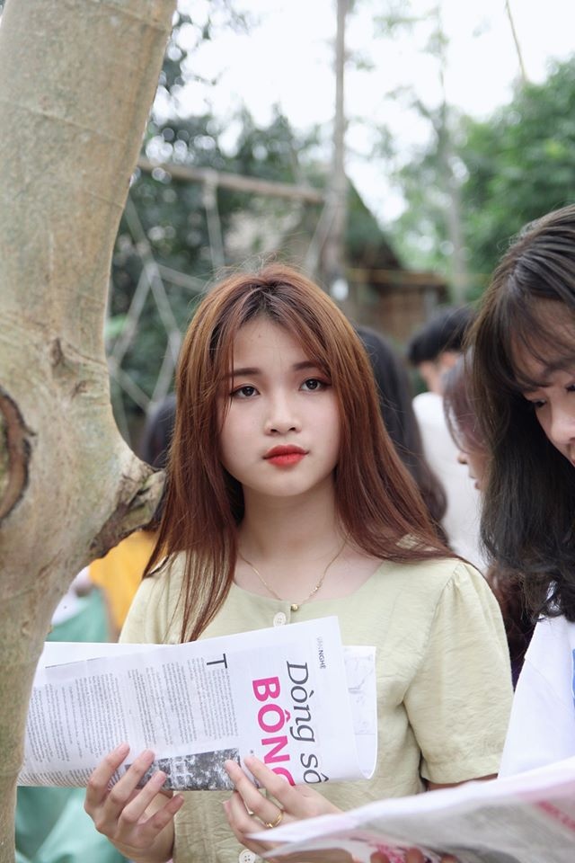 Nữ sinh quân sự ảnh 12 Nu sinh quan su anh 12