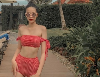 Nu sinh 10X thi Hoa hau Viet Nam tung tu ti vi qua cao hinh anh