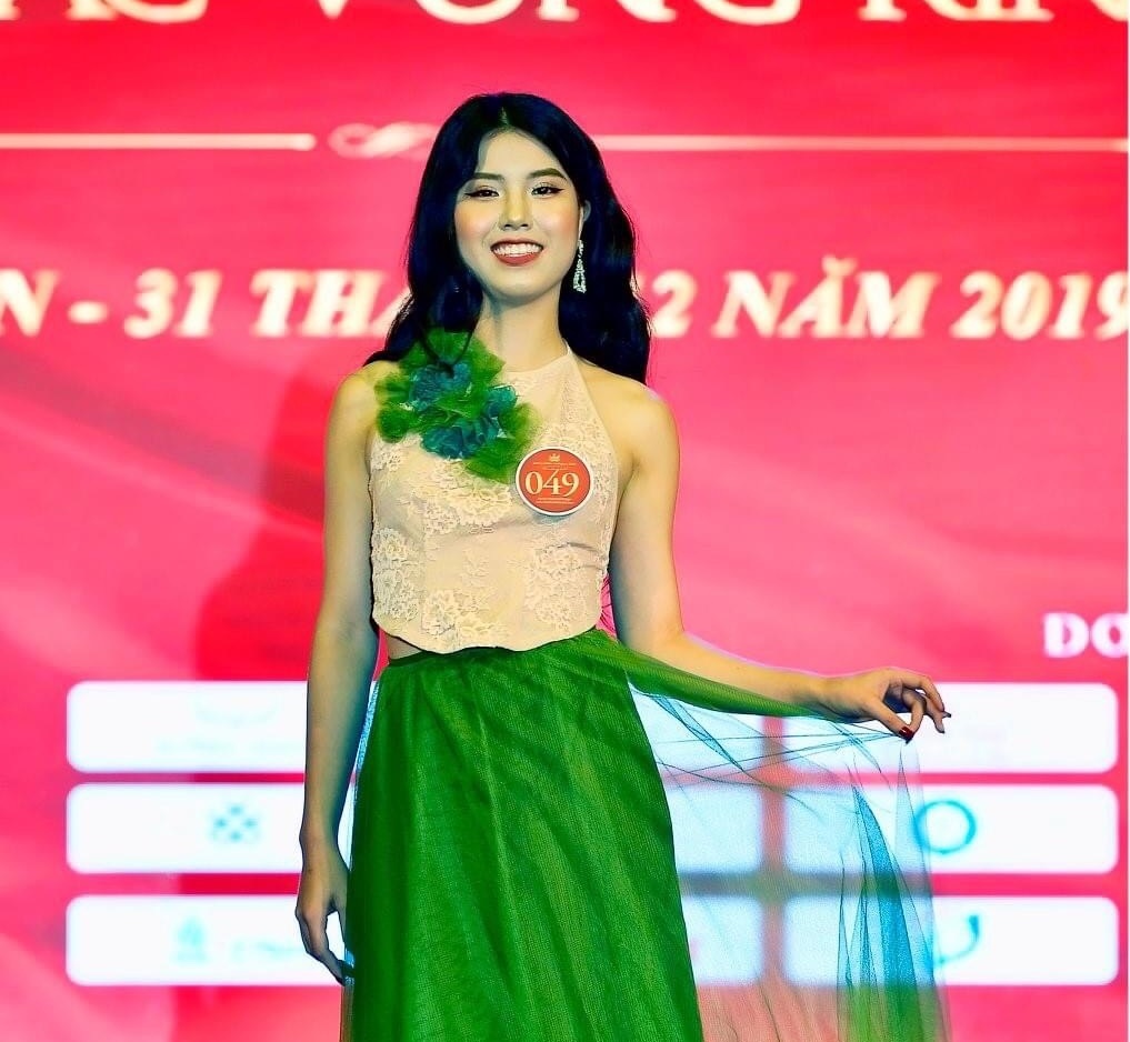 Hoa hau Viet Nam anh 2