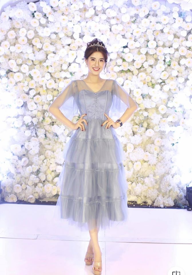 Hoa hau Viet Nam anh 6