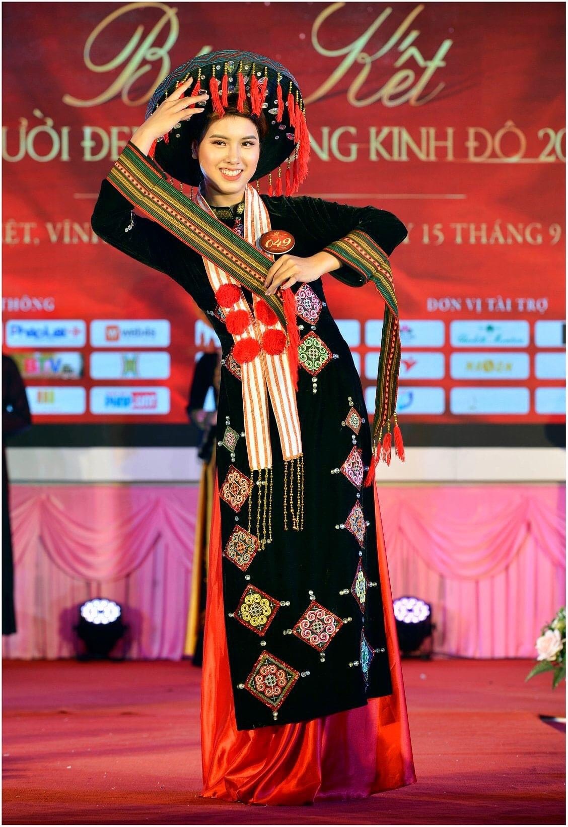 Hoa hau Viet Nam anh 3