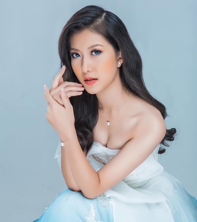 Hoa hau Viet Nam anh 3