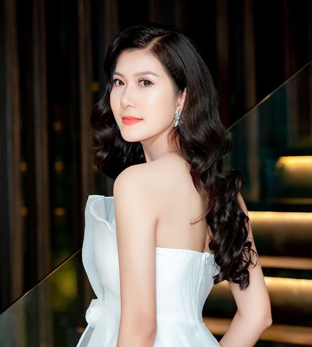 Hoa hau Viet Nam anh 2