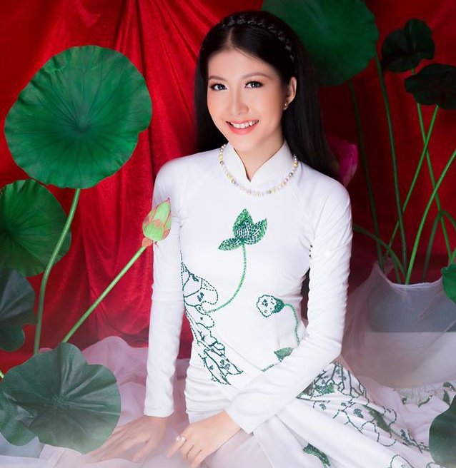 Hoa hau Viet Nam anh 7