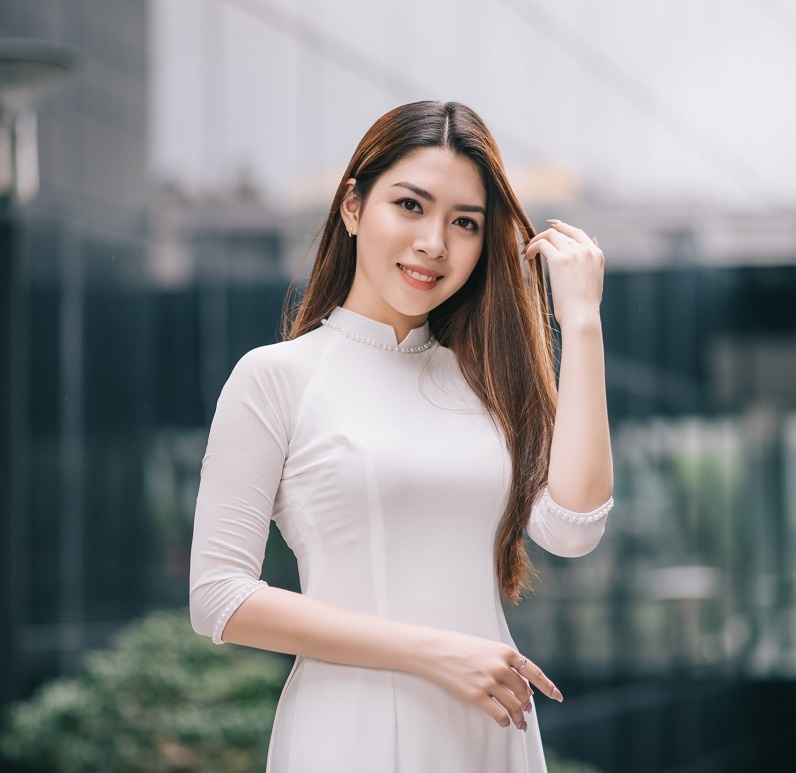 Hoa hậu Việt Nam ảnh 1 Hoa hau Viet Nam anh 1