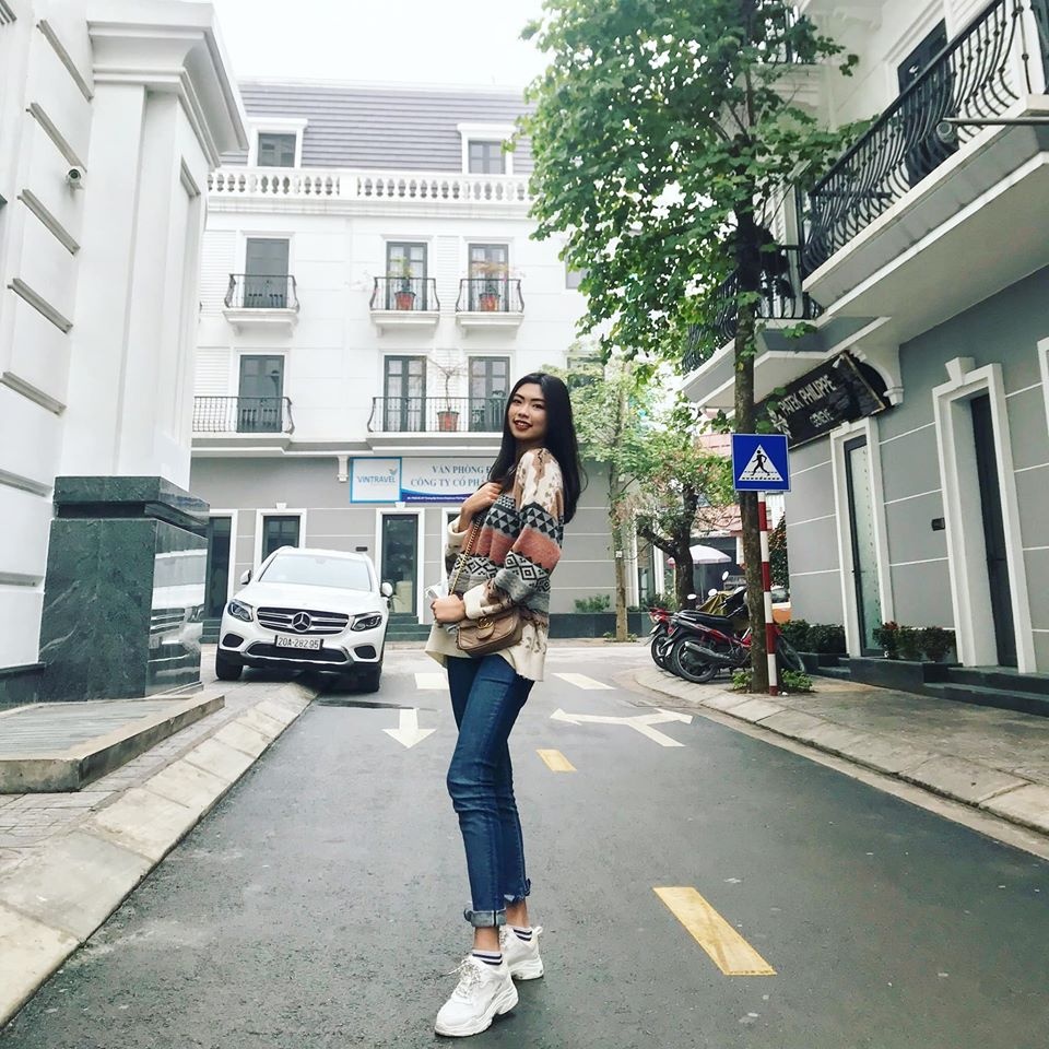 Hoa hau Viet Nam anh 6