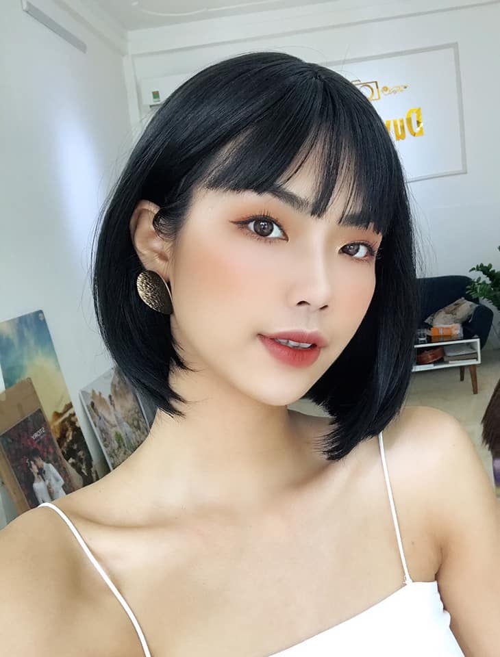 Hoa hau Viet Nam anh 1