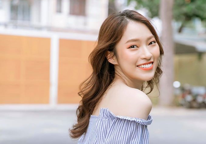 Nhung nu sinh Hoc vien Ngoai giao tot nghiep loai gioi hinh anh