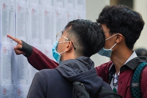 Diem chuan du kien 2 nganh hoc cua DH Bach khoa Ha Noi hinh anh