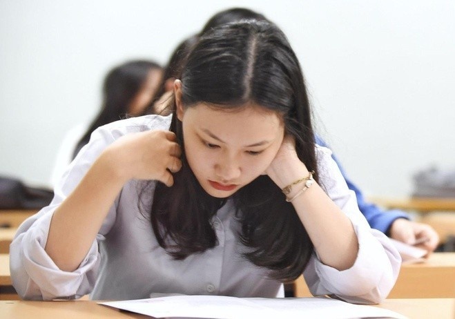 2 truong dai hoc su pham cong bo diem san hinh anh