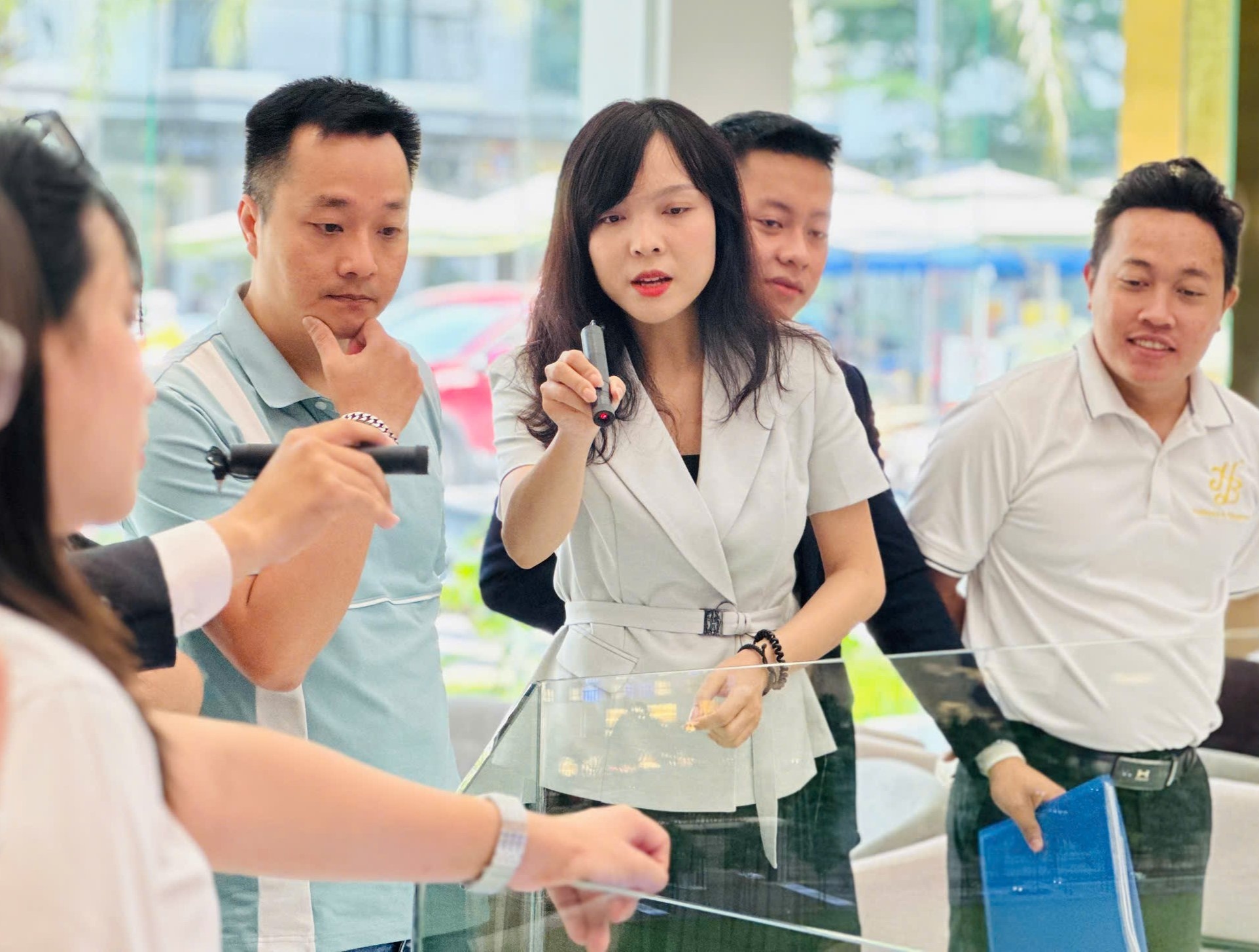 The Infinity Di An ap dung chinh sach thanh toan co dinh 0,5%/thang hinh anh