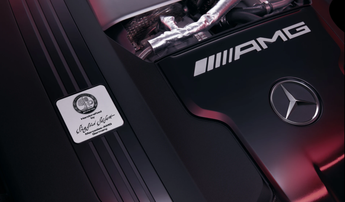 Mercedes-Benz anh 10