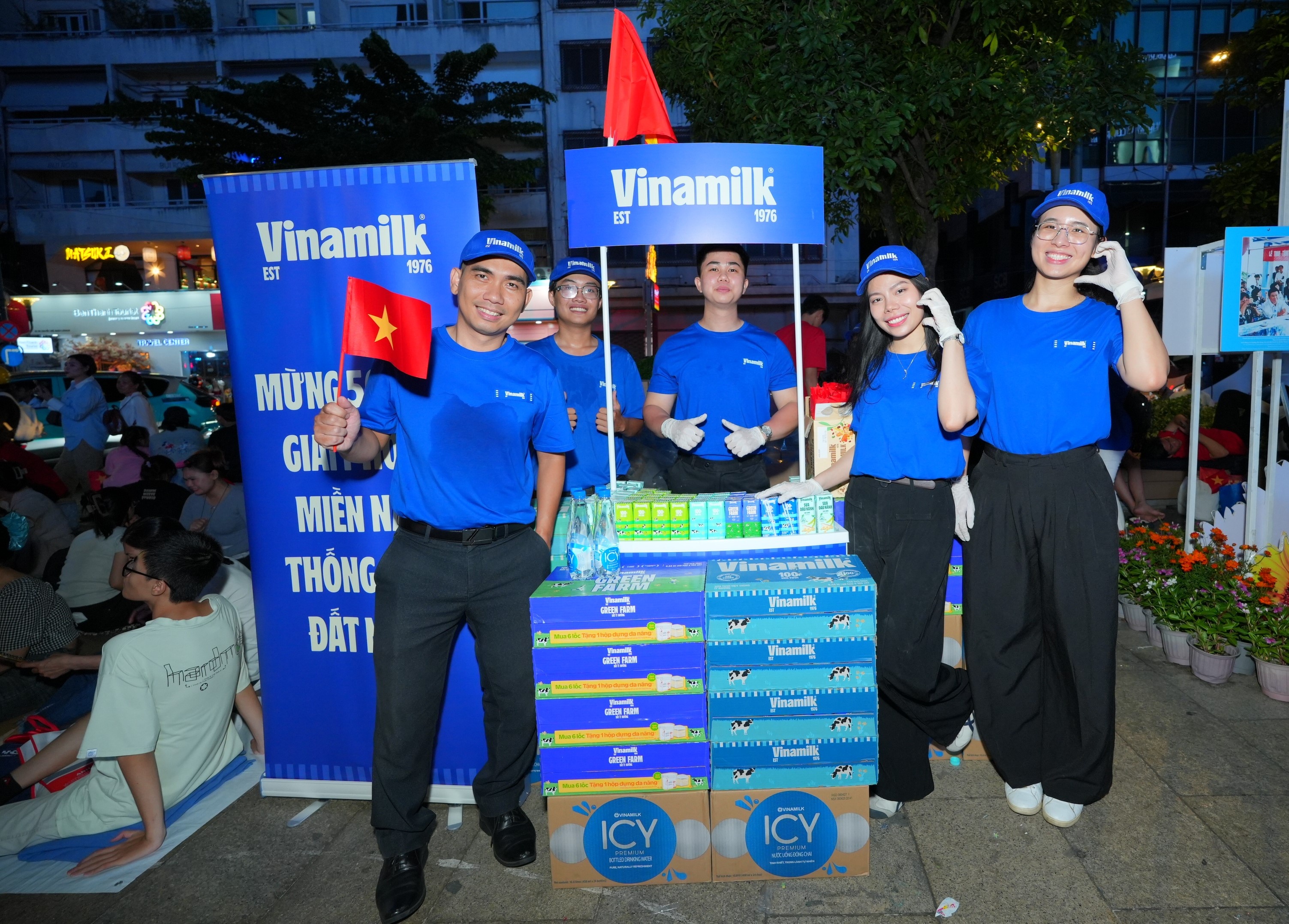 Vinamilk anh 1