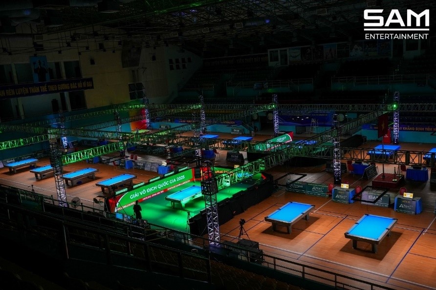 Billiards va Snooker anh 1