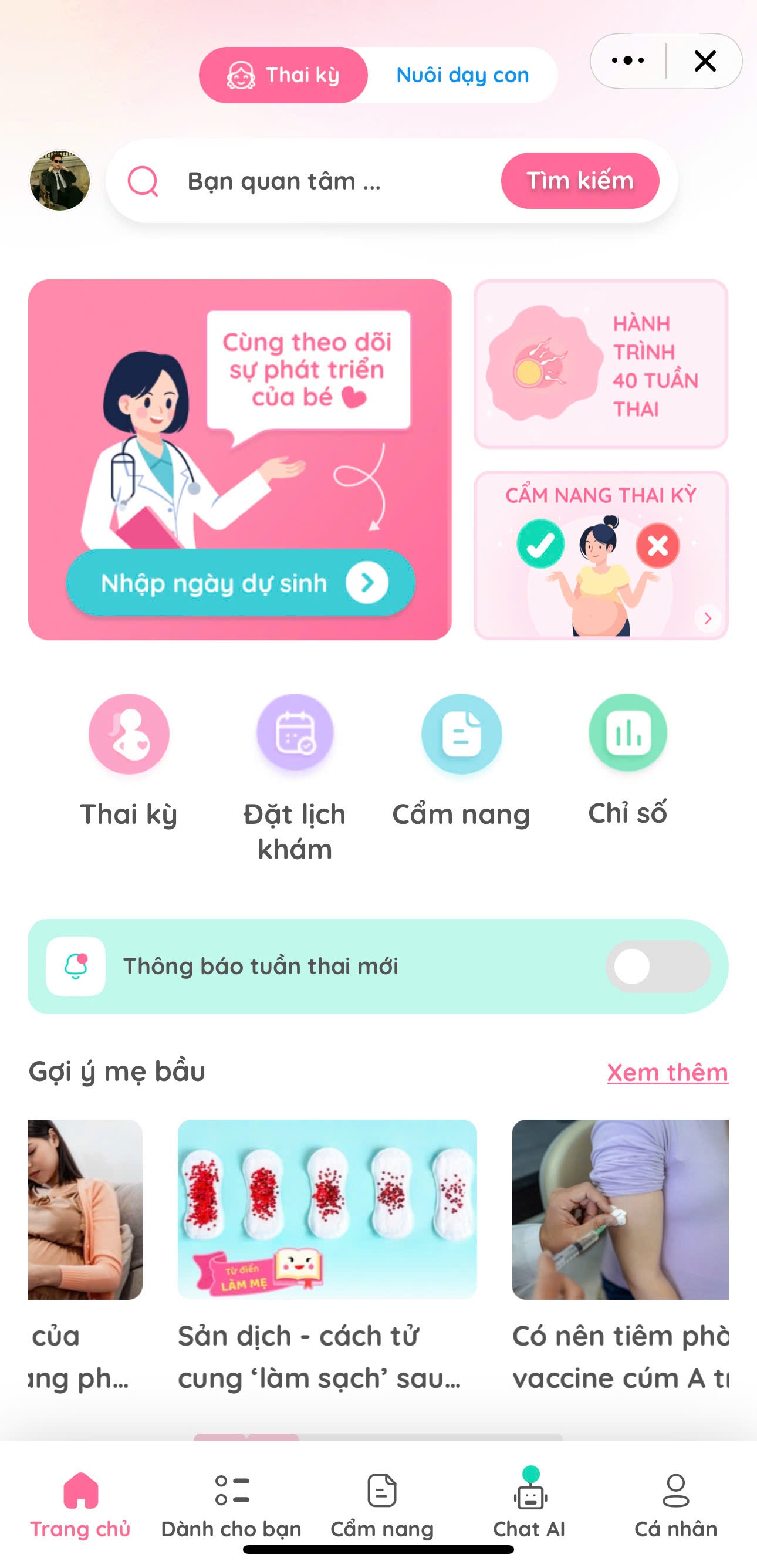 Di Cung Con anh 1