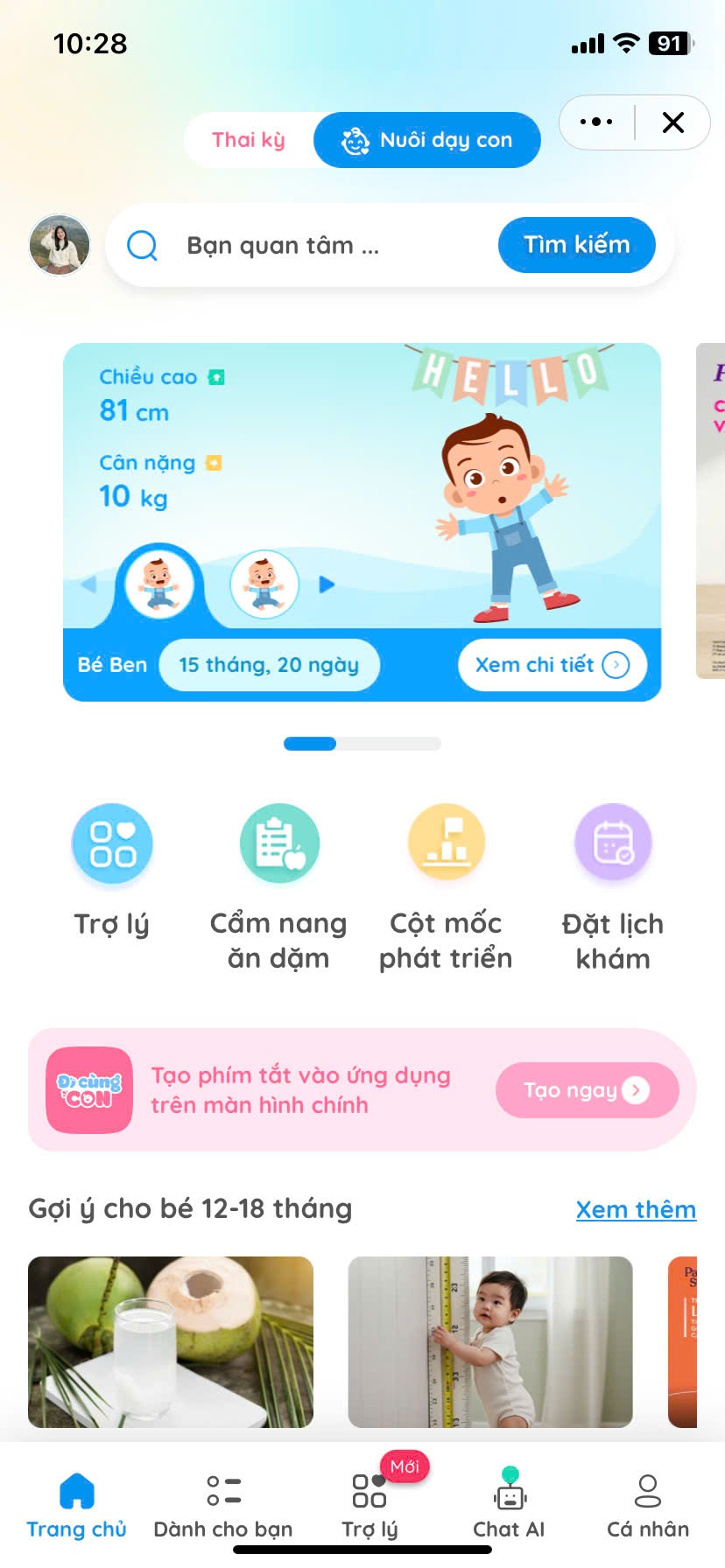 Di Cung Con anh 4