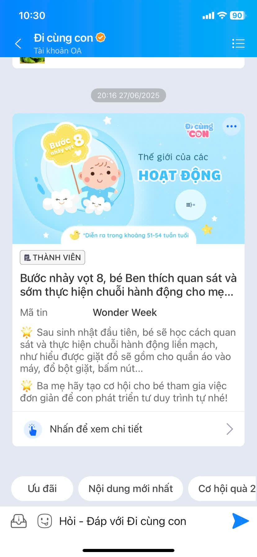 Di Cung Con anh 6