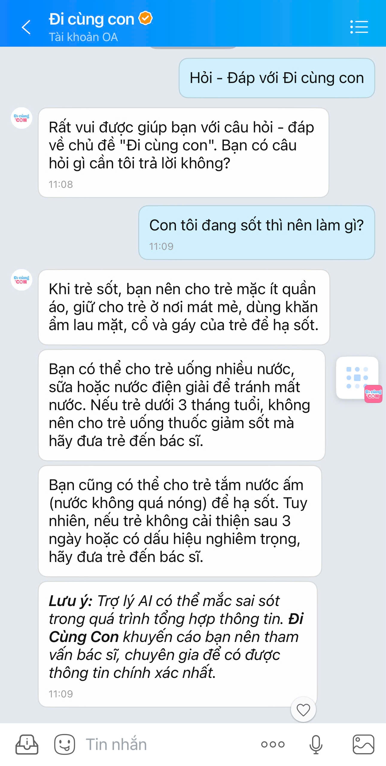 Di Cung Con anh 7