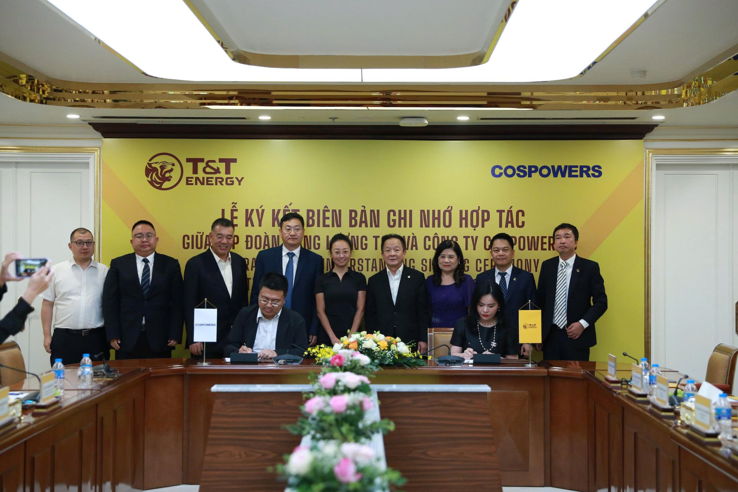 T&amp;T Group anh 5