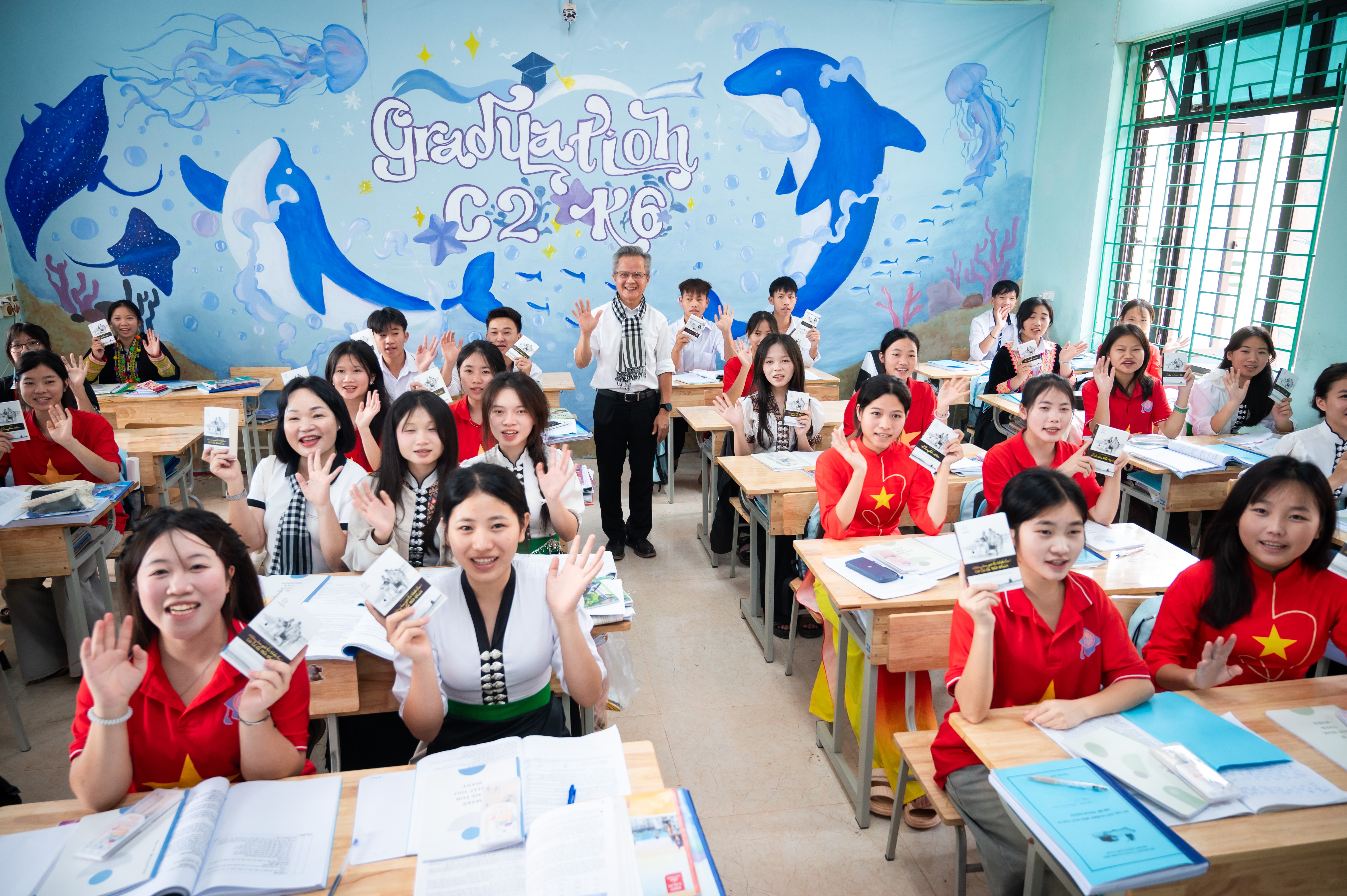 Hanh trinh Tu Trai Tim khoi day khat vong khoi nghiep tai Dien Bien hinh anh