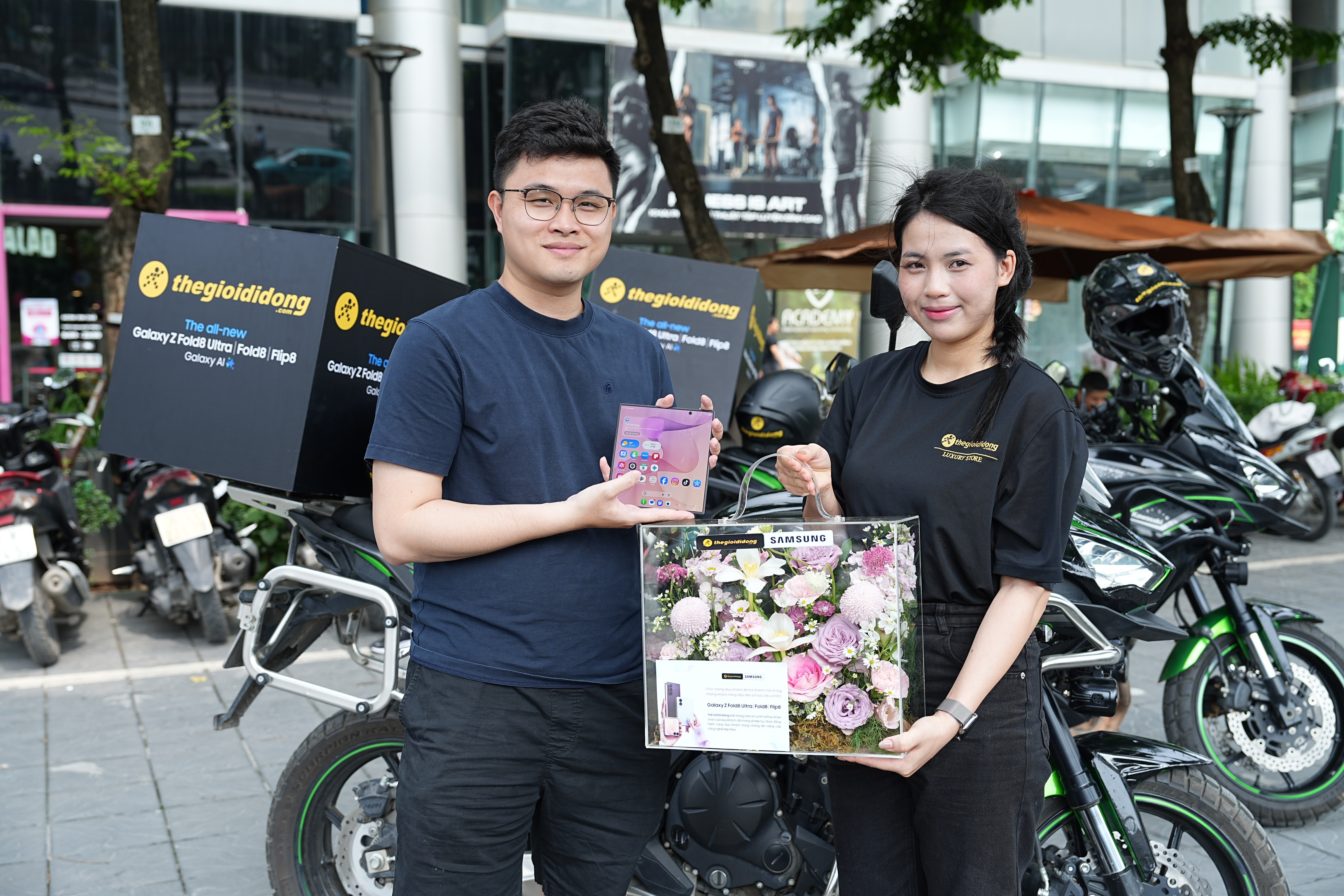 Thế Giới Di Động  ảnh 4