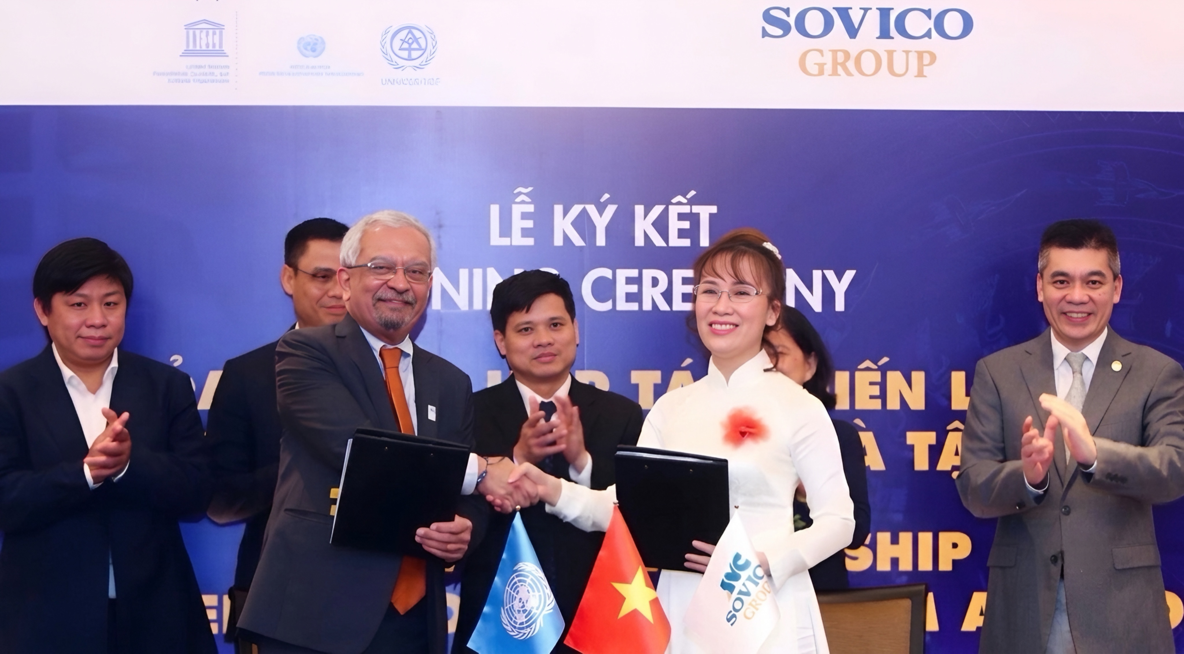 Tập đo&agrave;n Sovico ảnh 1