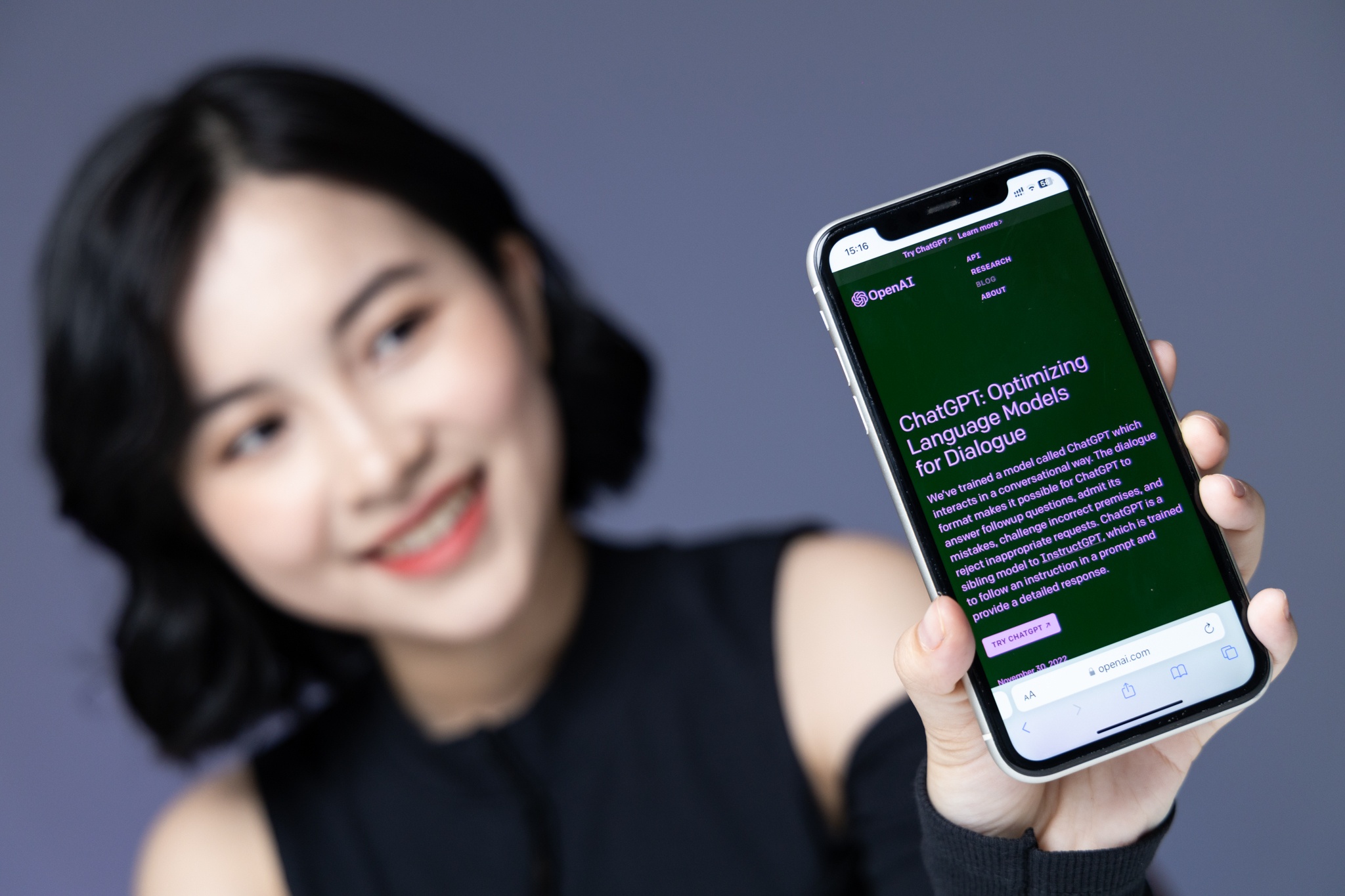 Trai nghiem ChatGPT: chua thuc su thong minh hinh anh