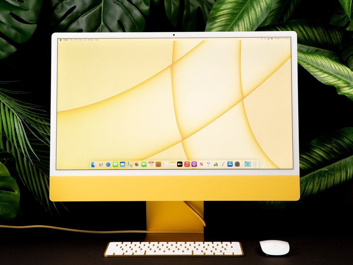 Apple ra mat iPhone vang anh 6