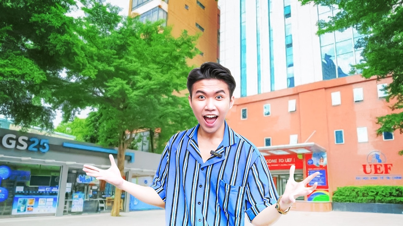 6 dieu chua biet ve Dai hoc Kinh te - Tai chinh TP.HCM hinh anh