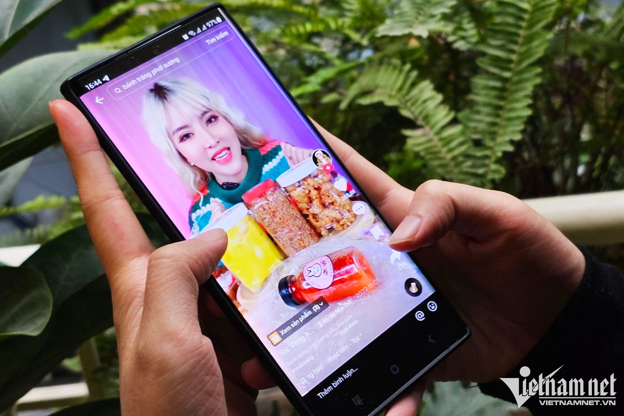 quan ly nghe si tiktok anh 1