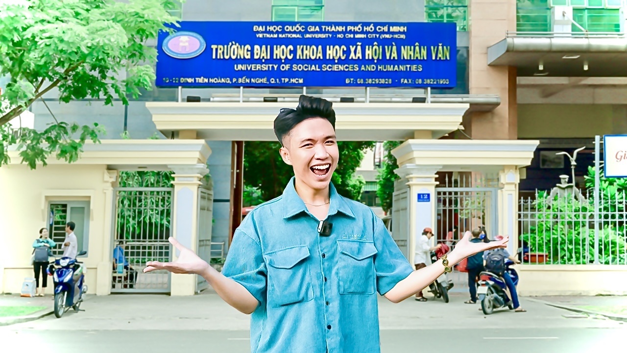 7 dieu chua biet ve dai hoc Khoa hoc Xa hoi va Nhan van hinh anh