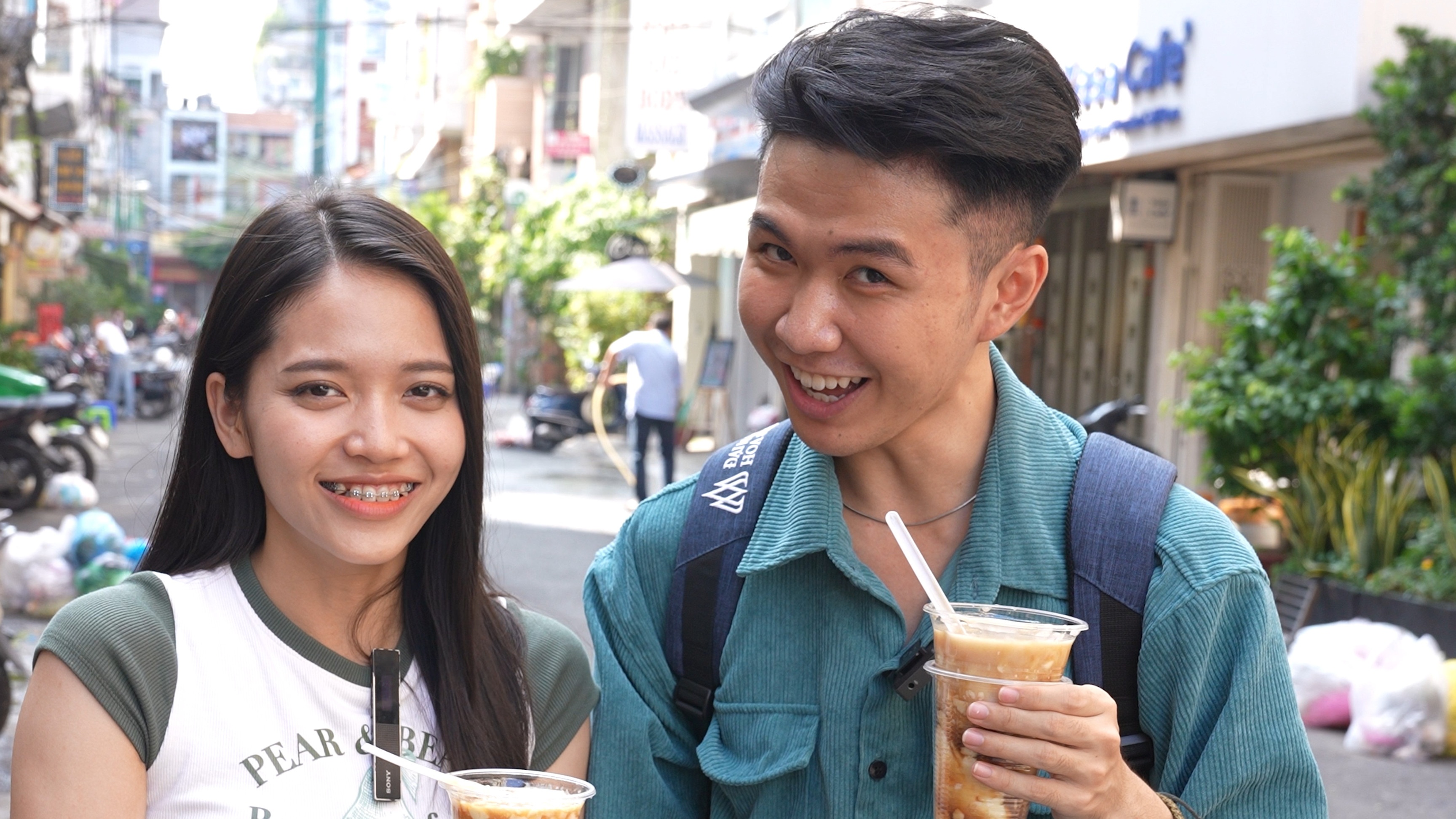 An gi gan Dai hoc Khoa hoc Xa hoi va Nhan van hinh anh