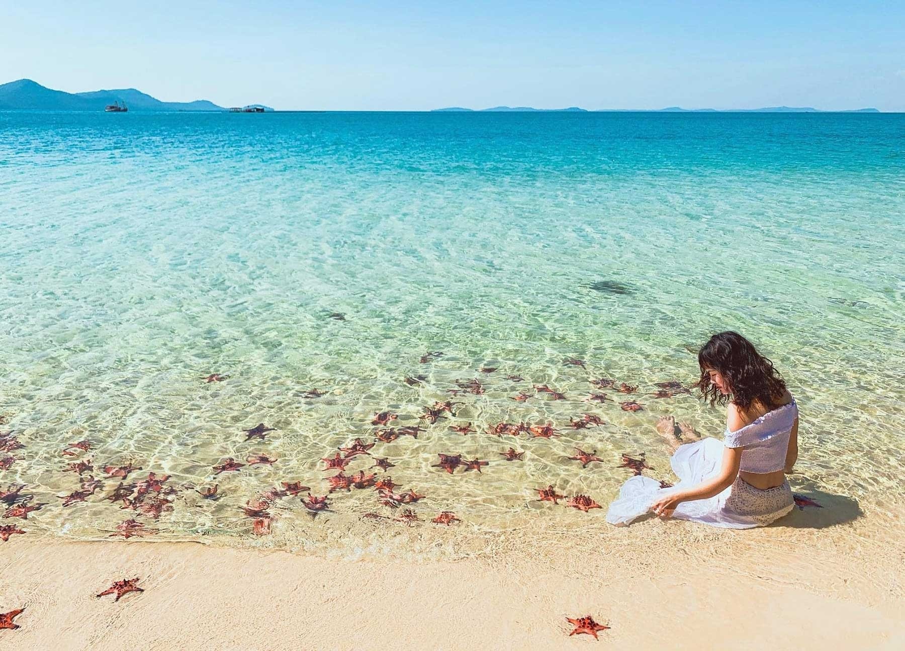 2 bai bien hoang so tai phia bac Phu Quoc hinh anh