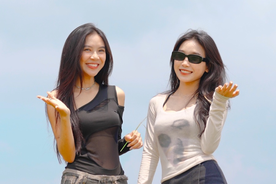 Thoi tiet 6/7: TP.HCM do am cao, co mua rao va dong hinh anh