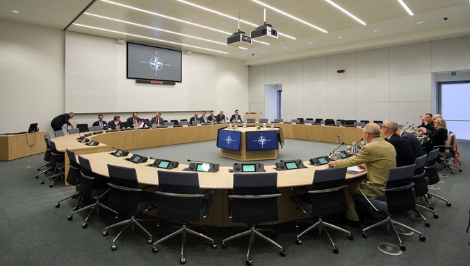 Thuy Dien va Phan Lan gia nhap NATO anh 1