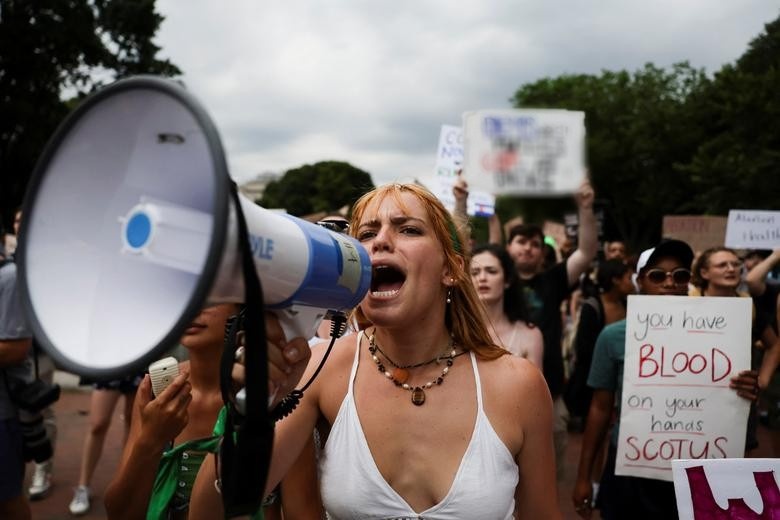 Mot cuoc chien phap ly dang troi day o My hinh anh