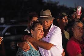 Nhung cai chet ben trong xe container nong nhu cong dia nguc hinh anh