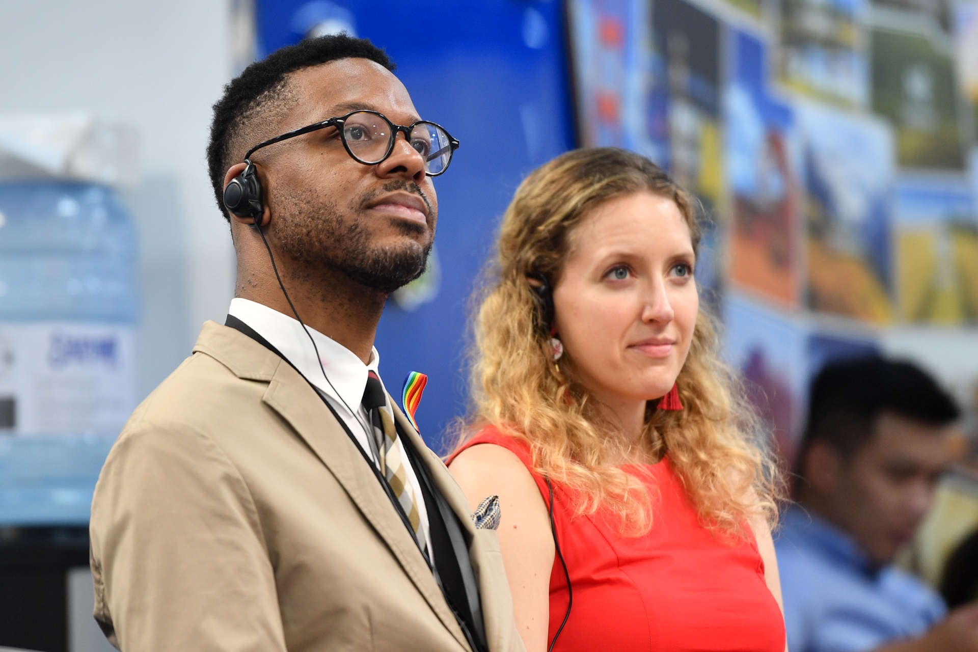 Tong Lanh su quan My to chuc Ngay hoi Tu hao anh 2