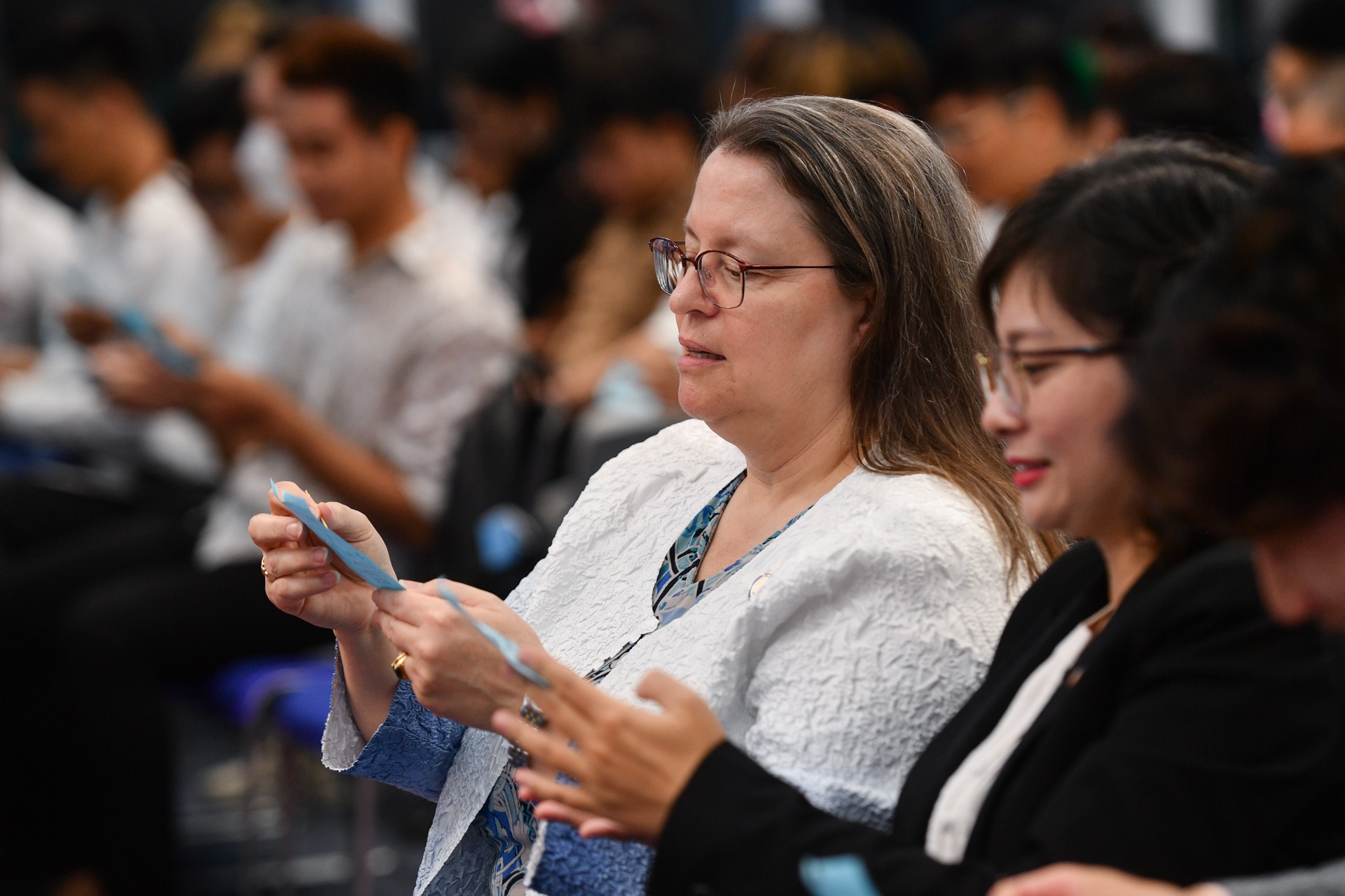 Tong Lanh su quan My to chuc Ngay hoi Tu hao anh 9