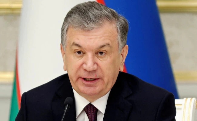 Uzbekistan ban bo tinh trang khan cap o Karakalpakstan hinh anh