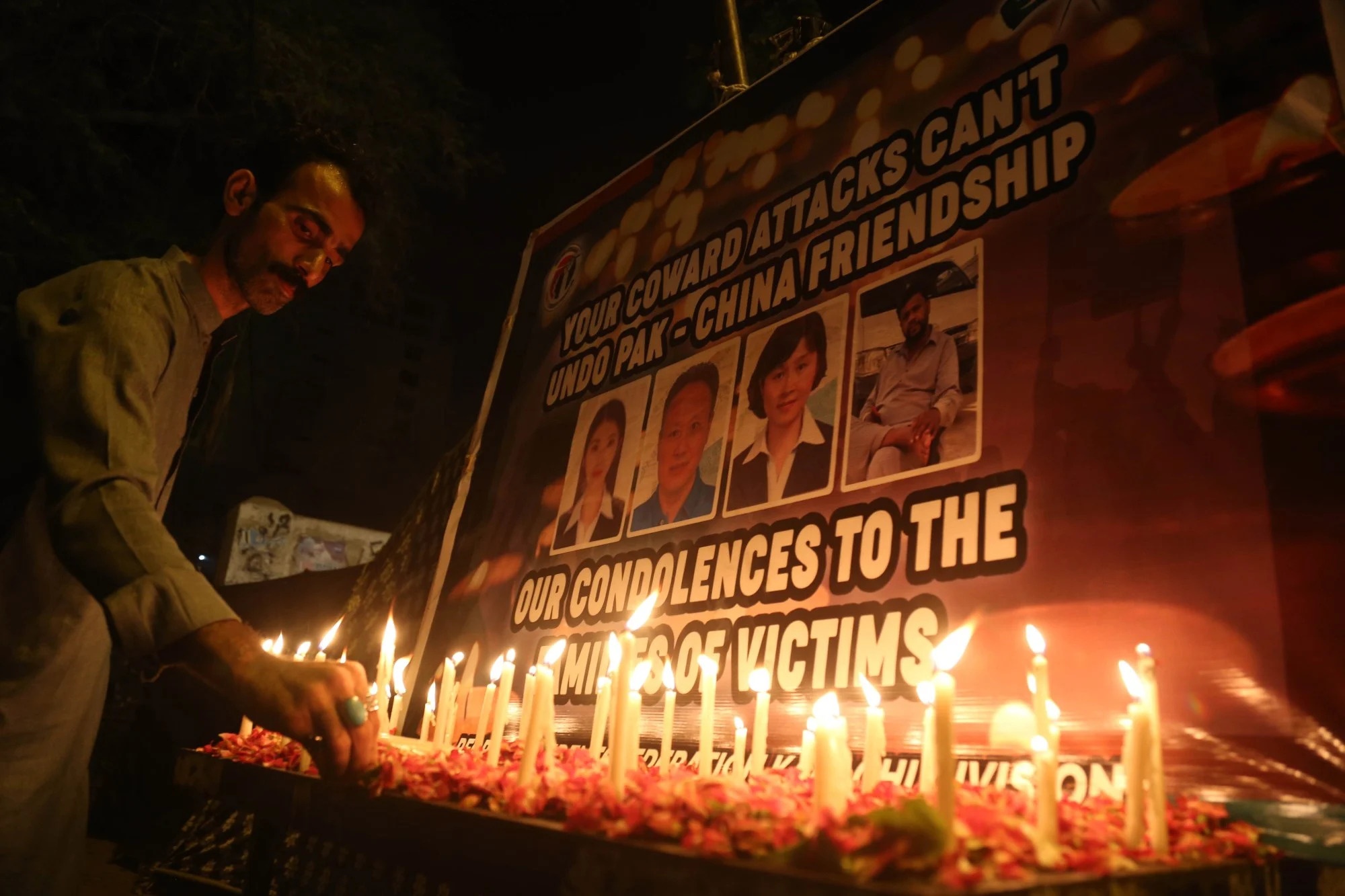 Pakistan cong bo nghi pham chu muu tan cong Vien Khong Tu hinh anh