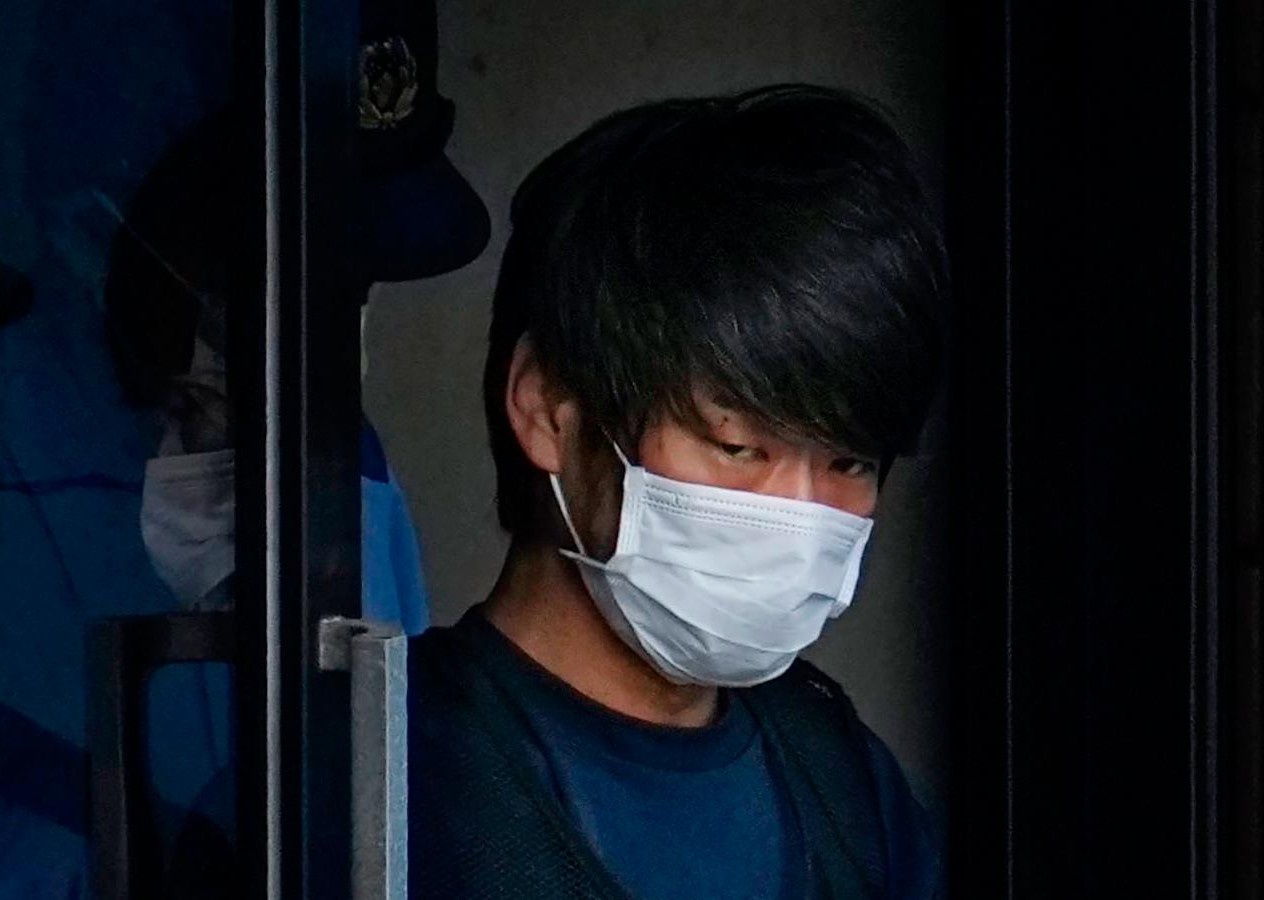 Tiet lo moi ve me cua nghi pham am sat ong Abe hinh anh